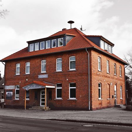 Gasthaus Speisekammer Meine Экстерьер фото