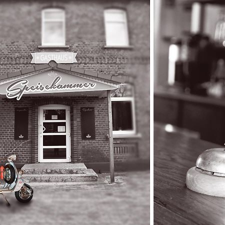 Gasthaus Speisekammer Meine Экстерьер фото