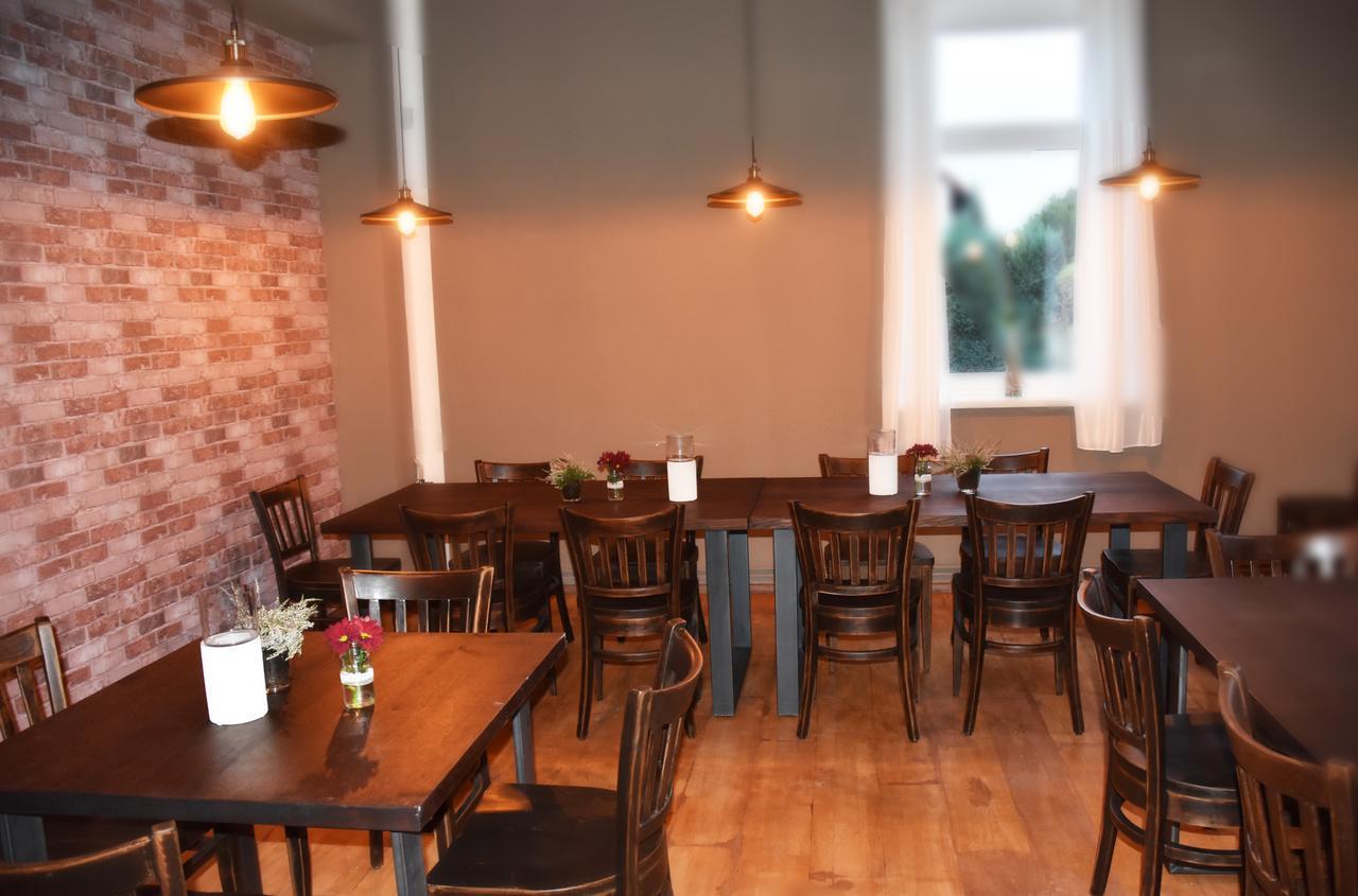 Gasthaus Speisekammer Meine Экстерьер фото