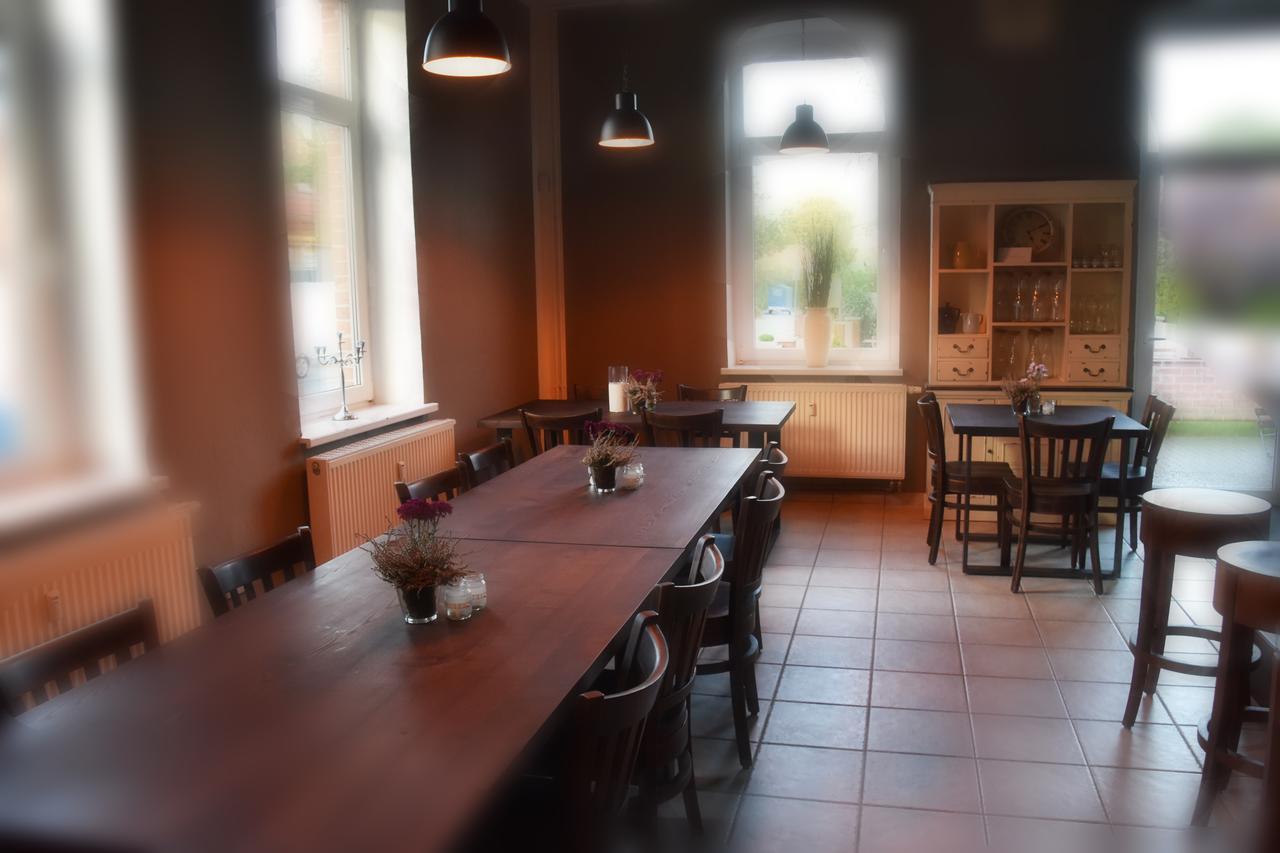 Gasthaus Speisekammer Meine Экстерьер фото